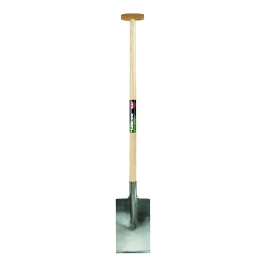 Afbeeldingen van Polet 101278 dulspade antwerpen 270/180/2,5 t-st 95cm - 5060018