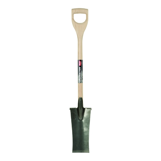 Afbeeldingen van Polet 102384 prof.grondw.spade 380/140/3 d-st 85cm - 5060290