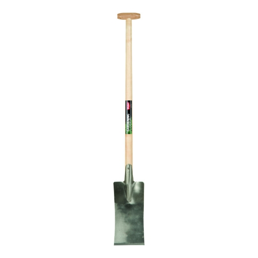 Afbeeldingen van Polet 107326 spade 320/160/2,5 t-st 95cm - 5061116