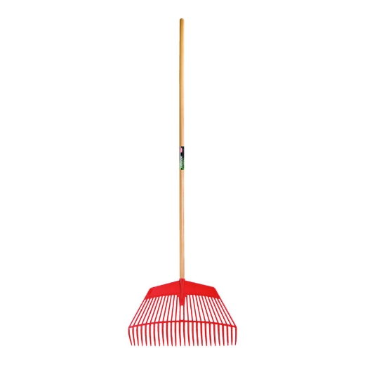 Afbeeldingen van Polet 3500141 bladhark 600mm polyamide prof. vast m/st - 5060730