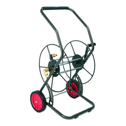 Afbeeldingen van Polet 730050 prof. slangenwagen 2w cap. 1/2"-90m - 5060938