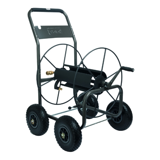 Afbeeldingen van Polet 734130 prof. slangenwagen 4w lb cap. 3/4"-110m - 5060969