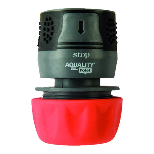 Afbeeldingen van Polet 743241 koppeling 3/4" bi mat aquastop blister - 5260070