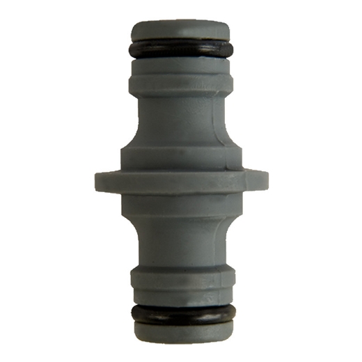 Afbeeldingen van Polet 743431 dubbele koppeling soft face blister - 5260076