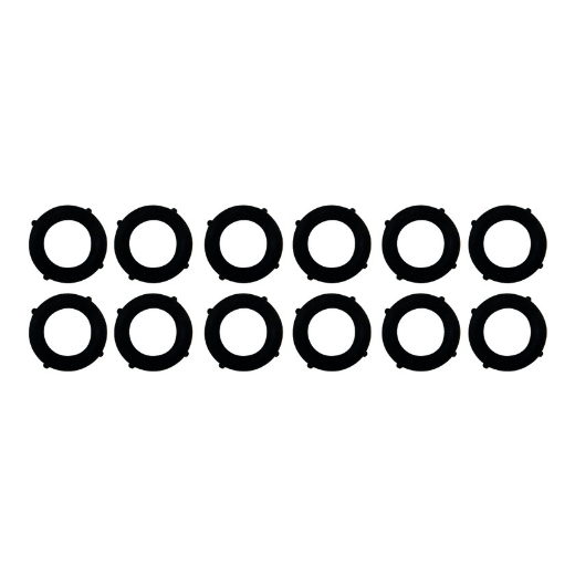 Afbeeldingen van Polet 743461 set platte dichtingen en filters blister - 5260081