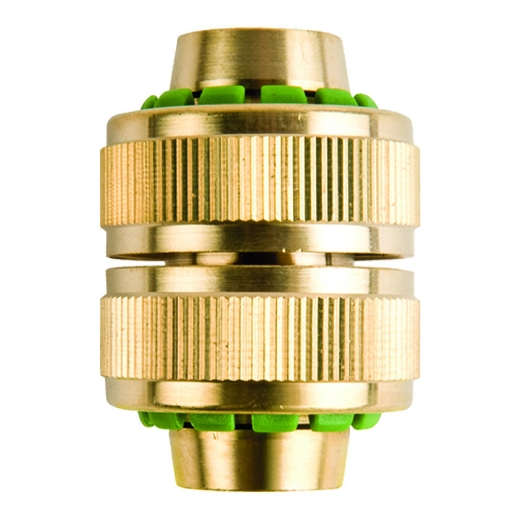 Afbeeldingen van Polet 744421 herstelkoppeling brass 3/4" blister - 5260090