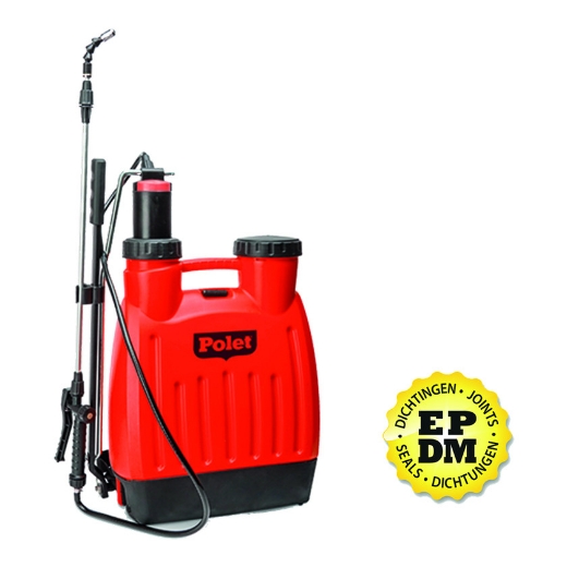 Afbeeldingen van Polet 747312 druksproeier 12l epdm dichtingen - 5060233