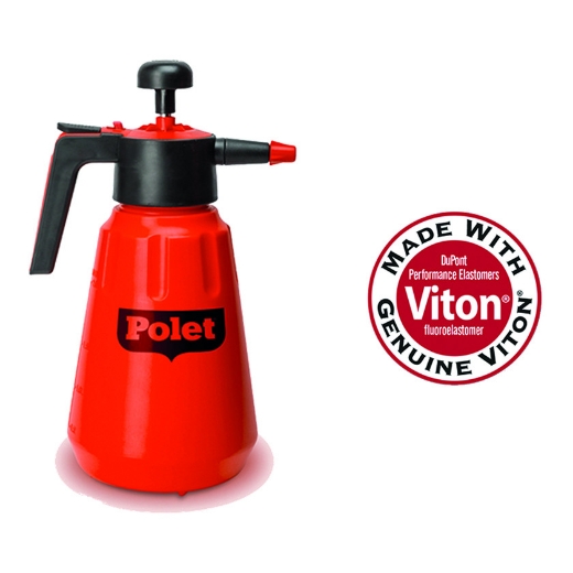 Afbeeldingen van Polet 747402 druksproeier 2l viton dichtingen - 5060228