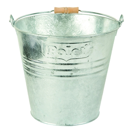 Afbeeldingen van Polet 790414 emmer 14l gegalvaniseerd-0,45mm - 5060957