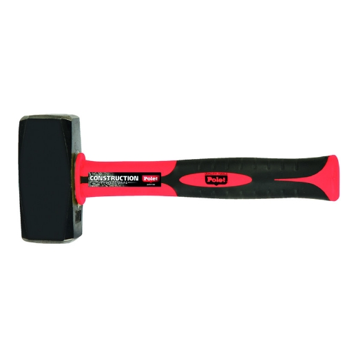 Afbeeldingen van Polet FC181450 moker 1kg fib.5001 - 5060914