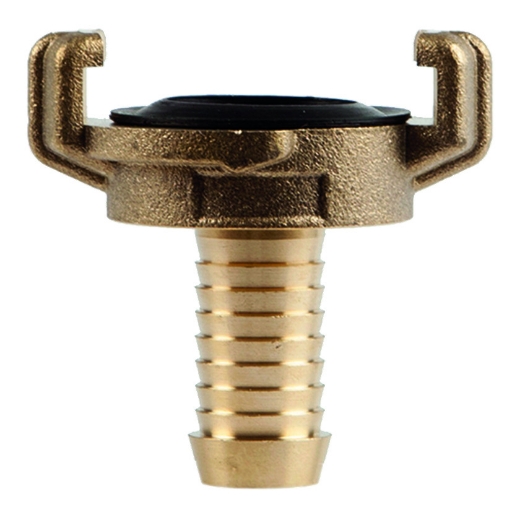 Afbeeldingen van Polet KK100058 klauwk. 5/8" slang kort messing - 5061014