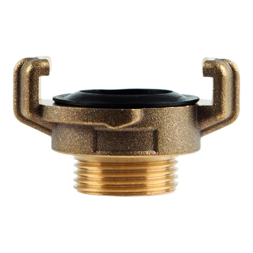 Afbeeldingen van Polet KK200034 klauwk. 3/4" buitendraad messing - 5061018