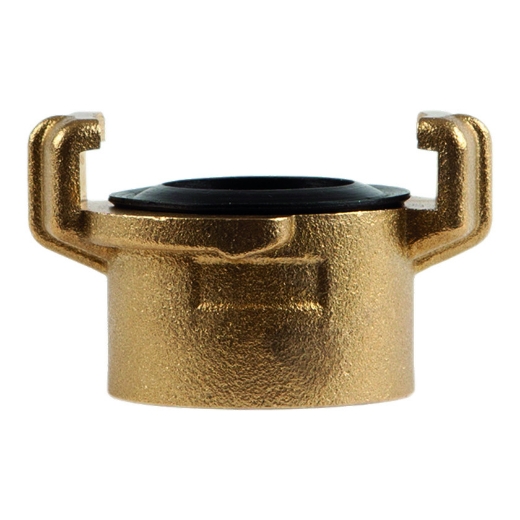 Afbeeldingen van Polet KK300100 klauwk. 1" binnendraad messing - 5061022