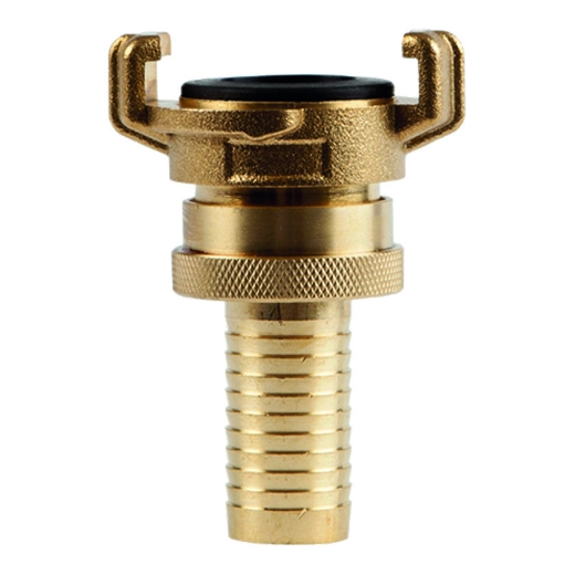 Afbeeldingen van Polet KK500034 klauwk 3/4" slang verstelb messing - 5061026