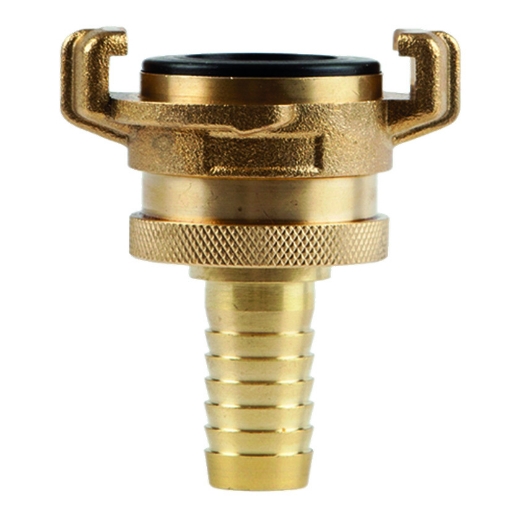 Afbeeldingen van Polet KK500058 klauwk. 5/8" slang nastelbaar messing - 5061027