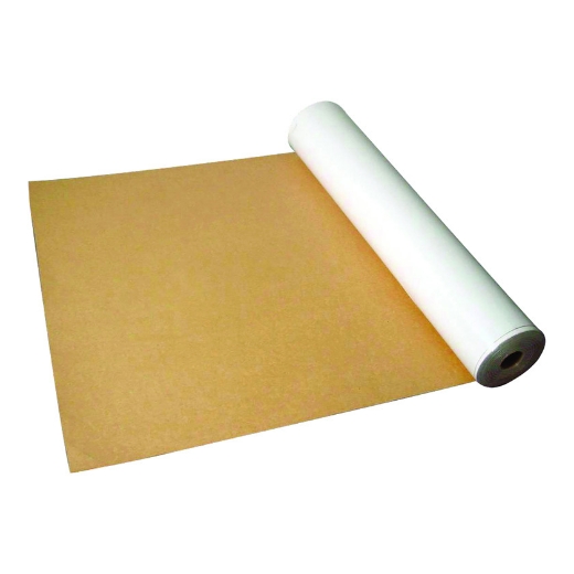 Afbeeldingen van Protectiekarton STD gecoat licht 200-230gr 75m² - 1357002