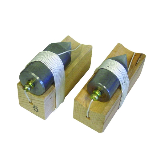 Afbeeldingen van Puntschietlood 2,9m/300g - 5094002