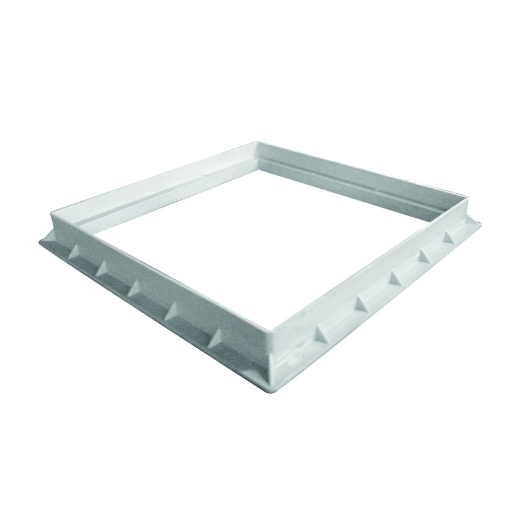 Afbeeldingen van Pvc kader 30x30 - 4083002