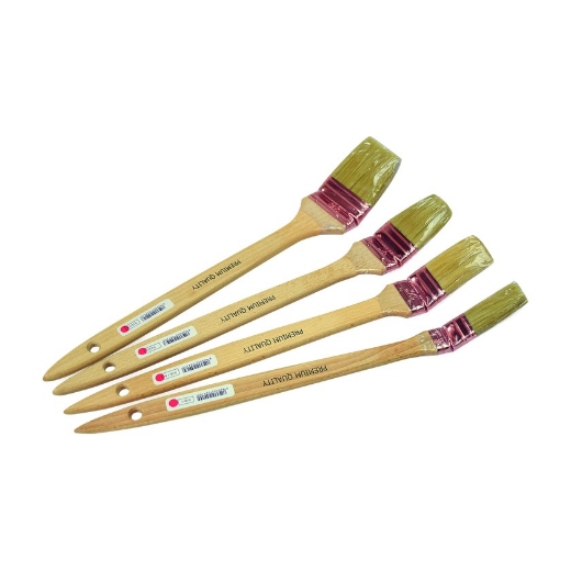 Afbeeldingen van Radiatorborstel hout blond 1,5 - 5006337