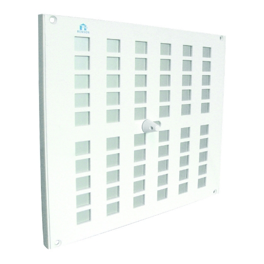 Afbeeldingen van Renson 4032 240x200 wit - 4025144