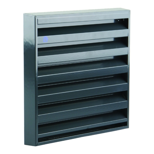 Afbeeldingen van Renson 431 225x225 ral 7016 structuur - 4026679