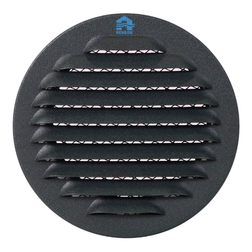 Afbeeldingen van Renson 435/R 100 ral 7016 structuur (8st) - 4026736