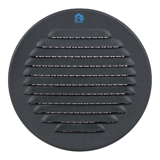 Afbeeldingen van Renson 435/R 120 ral 7016 structuur (5st) - 4026737