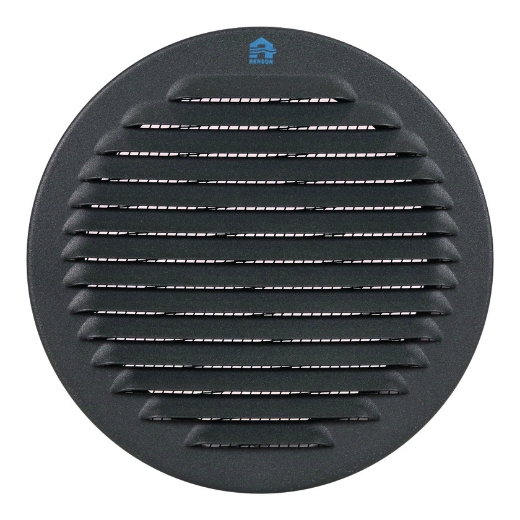 Afbeeldingen van Renson 435/R 150 ral 7016 structuur (5st) - 4026738