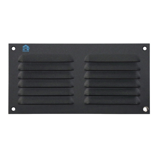 Afbeeldingen van Renson 436 schoepenr. 200x100 ral 7016 structuur - 4026759