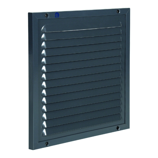 Afbeeldingen van Renson 437 schoep.gaas 150x150 ral 7016 structuur - 4026765