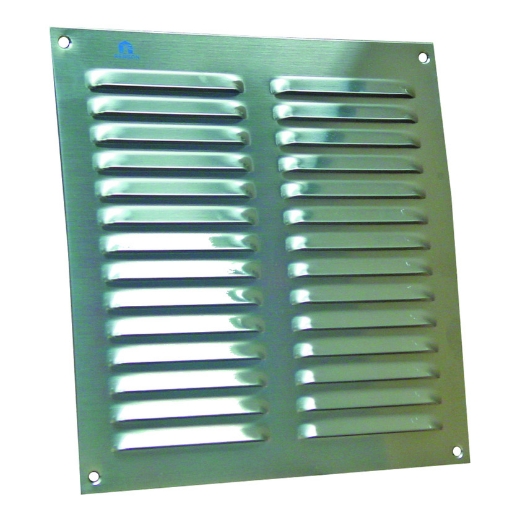 Afbeeldingen van Renson 438 schoepenr. 250x100 inox - 4025574