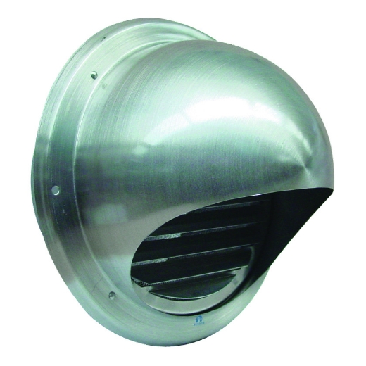 Afbeeldingen van Renson 638 bolrooster dia 150 inox - 4025368