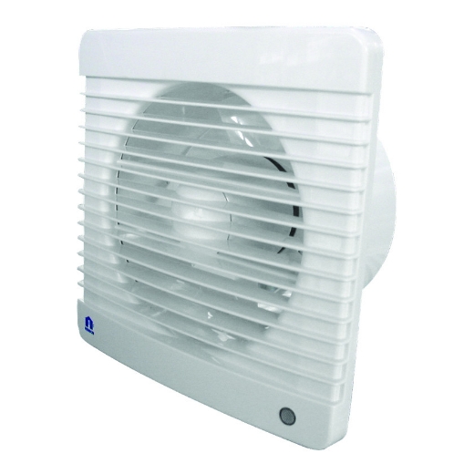 Afbeeldingen van Renson 7402 ventilator vocht dia 125 - 4025300