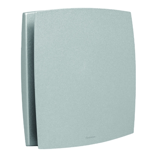 Afbeeldingen van Renson 92G ventilator cover 9x12 dia 125 grijs - 4027063