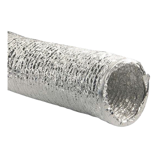 Afbeeldingen van Renson Aludec flexibel alu ø80 10m - 4025409