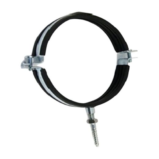 Afbeeldingen van Renson Easyflex ophangbeugel met rubbers ø125mm - 4028013