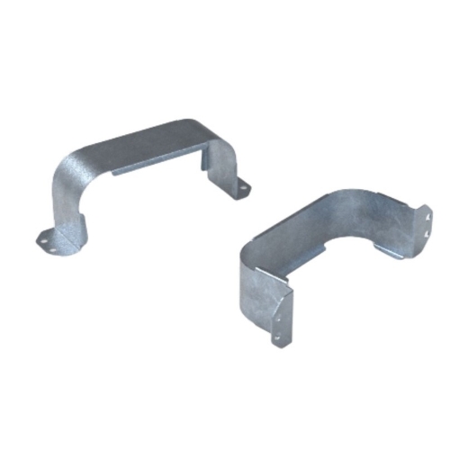 Afbeeldingen van Renson Easyflex overzetbeugel aluminuim - 4028017