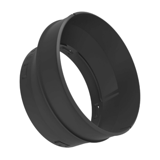 Afbeeldingen van Renson HB GO hb go adaptor ring ø125 - 4028022