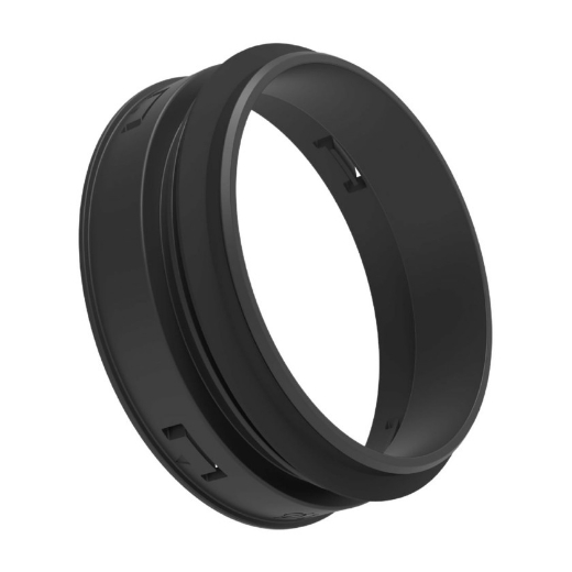 Afbeeldingen van Renson HB GO hb go uitblaasring ø125-150 - 4028023