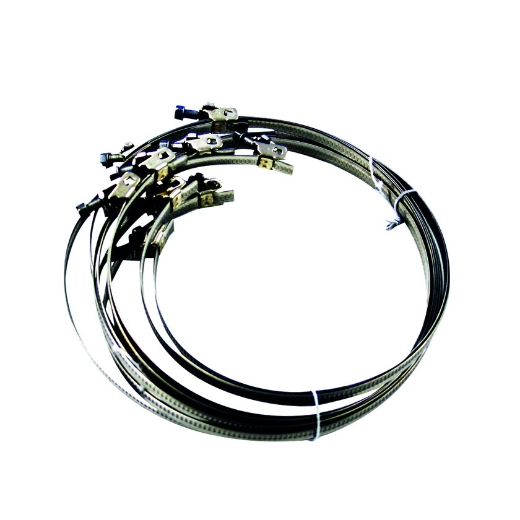 Afbeeldingen van Renson klemband 060-165 (10st) - 4025416