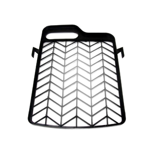 Afbeeldingen van Rooster kunststof 21x25cm - 5006258