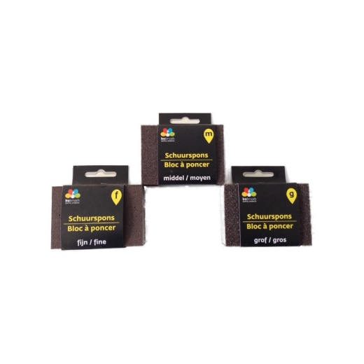 Afbeeldingen van Sandmaster grof - 5006166