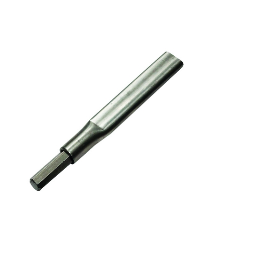 Afbeeldingen van Schroefadaptor plat - 5055010