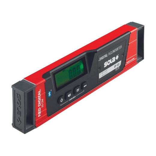 Afbeeldingen van Sola elektronische hellingwaterpas RED 25 Digital - 5362349