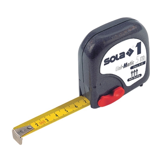 Afbeeldingen van Sola rolmeter abs blister UM5 - 5362094