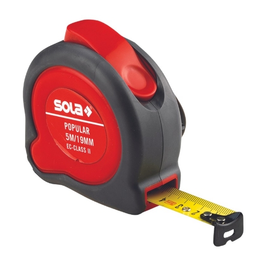 Afbeeldingen van Sola rolmeter abs PP5 - 5362088