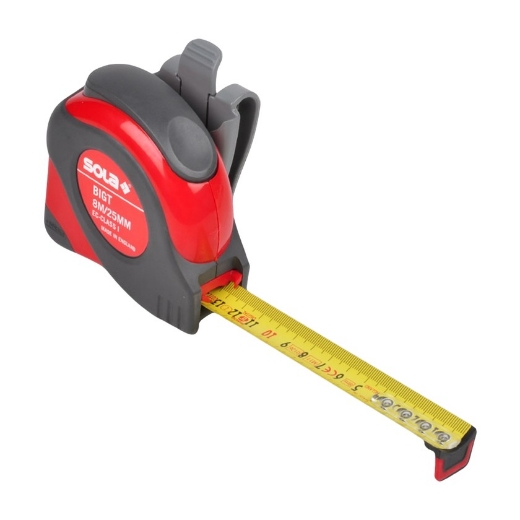 Afbeeldingen van Sola rolmeter Big T 5m - 5362168