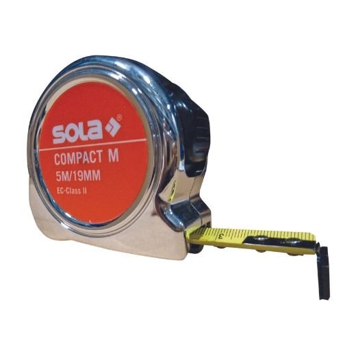 Afbeeldingen van Sola rolmeter COM8 - 5362245