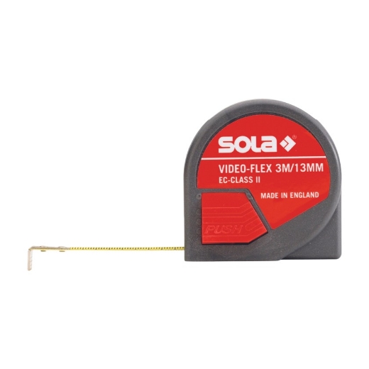 Afbeeldingen van Sola rolmeter met venster VF3 - 5362095