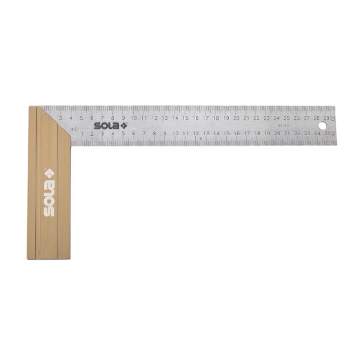 Afbeeldingen van Sola schrijfhaak alu SRB250 - 5362189